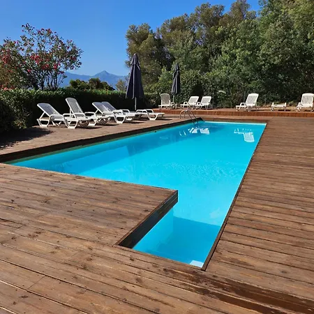 Piana Campsite Lumio (Corsica)
