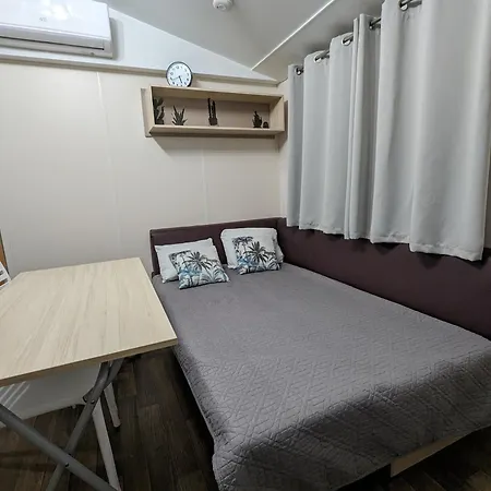Campsite Piana Lumio (Corsica)