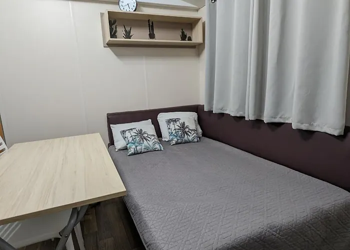 Campsite Piana Lumio (Corsica)