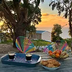 Campsite Piana Lumio (Corsica)
