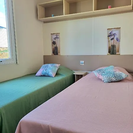 Campsite Piana Lumio (Corsica)