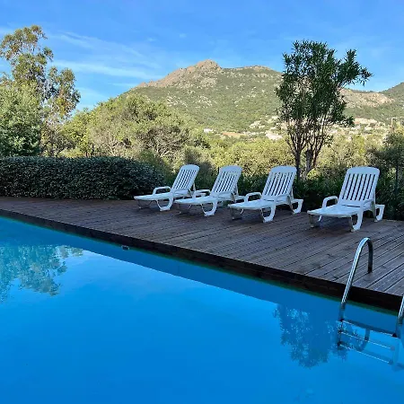 Piana Camping Lumio (Corsica)