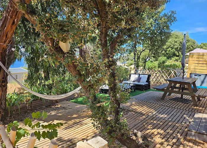 Piana * Lumio (Corsica)